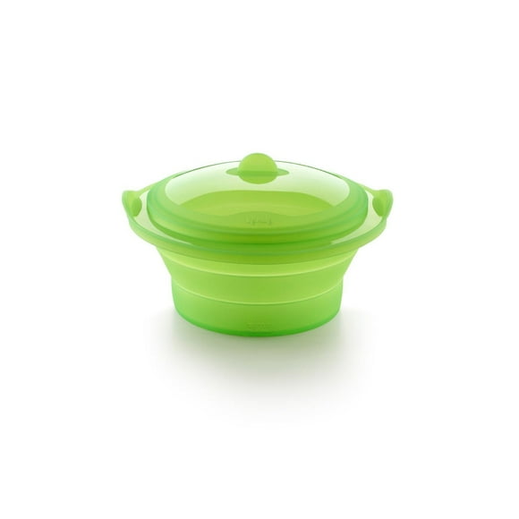Cuit vapeur pliable de Lekue