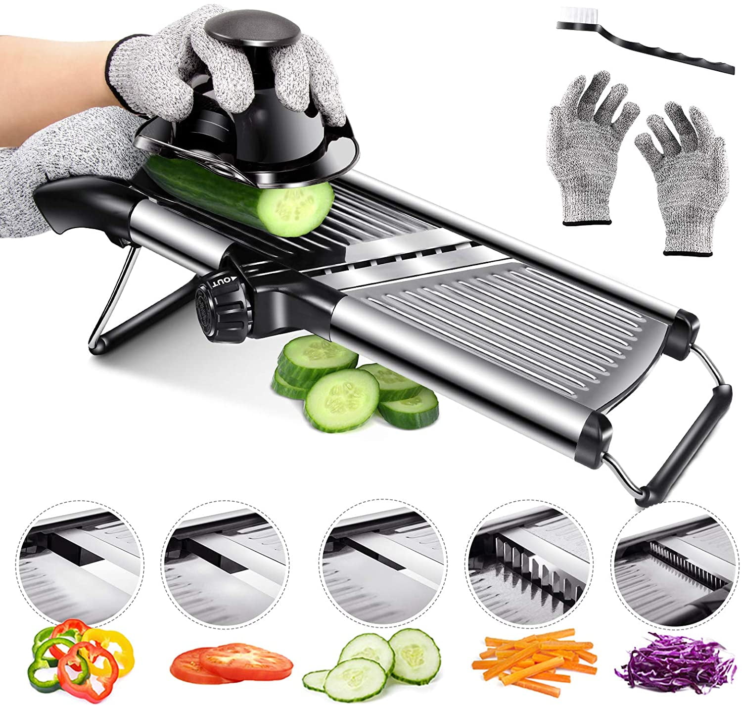 mandolin food slicer mandolin food slicer