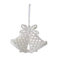 thumbnail image 3 of Colgante navideño,Decoraciones colgantes navideñas para árbol de Navidad,Colgante navideño con cordón,Accesorios para colgantes colgantes Regalos fáciles de colgar,Regalo decorativo, 3 of 8
