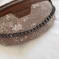 thumbnail image 4 of Bolsa Vintage mujer pecho Retro Sling gradiente Denim Hip Bum Bag cuero señoras Ndcxsfigh Para Estrenar, 4 of 9