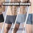 thumbnail image 3 of Calzoncillos bóxer transpirables para hombre, 3 of 5