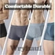 thumbnail image 3 of Calzoncillos bóxer transpirables para hombre, 3 of 5