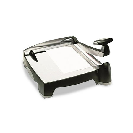 Branded The X-ACTO Laser Guillotine Paper Trimmer, Plastic Base, 12