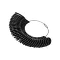 thumbnail image 4 of Ring Size Measurement Tool,Ring Sizer Professional Portable Finger Size Gauge Ring Gauge Enhanced Durability, 4 of 8