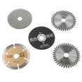 thumbnail image 1 of Cutting Disc, Carbide  Circular Saw Blade Inner Diameter 15mm  For Electric Hand Saws For Marble Cutting Machines, 1 of 8