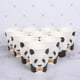 thumbnail image 4 of 10 platos y vasos de papel de panda para fiestas, cumpleaños, bodas y más. 10 piezas de vasos de papel, 4 of 7