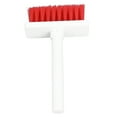 thumbnail image 3 of Keyboard Brush, Separate Structure Cleaning Brush Pen Metal Nib  For Mobile Phones For Computers White Red, 3 of 8