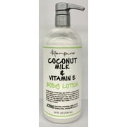 Renpure Coconut Milk Lotion 24oz