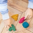thumbnail image 7 of Educational Insights Playfoam Naturals Sensory Toy Set, Plant-Based, Slime Alternative, 3 Colors, Fidget Toy, Ages 3+, 7 of 7