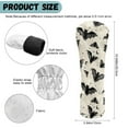 thumbnail image 6 of Yuyamidu Bat Golf Club Head Cover, Halloween Golf Headcover Driver Headcover Fairway Wood Headcover Hybrid Club Head Cover with Soft Lining, 6 of 8