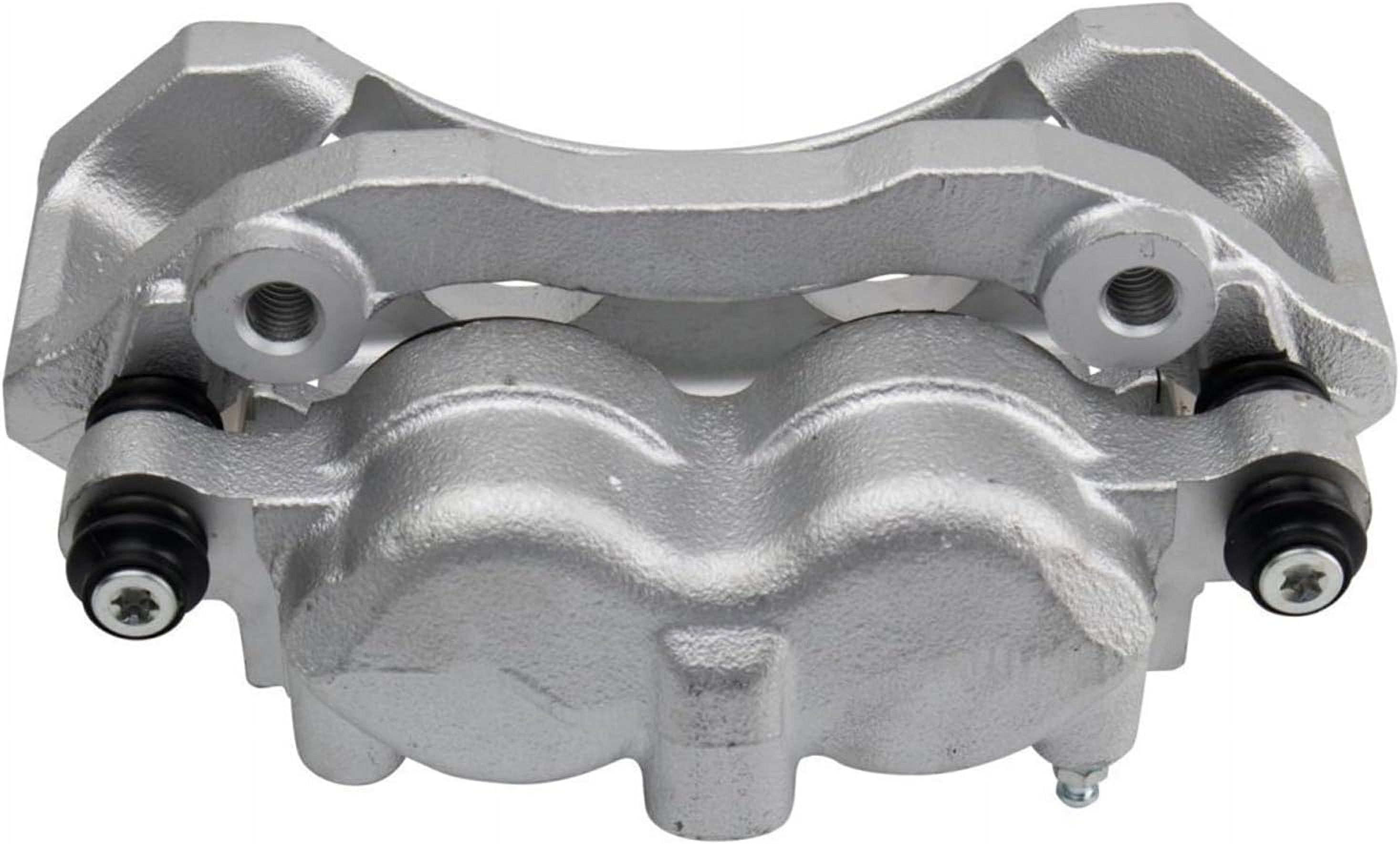 Detroit Axle - Front Brake Calipers w/Brackets Replacement for Ford F-150 F-250 Lobo Expedition Lincoln Navigator - 2pc Set