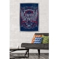 thumbnail image 2 of Lynyrd Skynyrd - Navy Logo Wall Poster, 22.375" x 34" Framed, 2 of 4