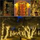 thumbnail image 4 of Moyic 12m / 39.36ft Energía solar LED Impermeable Jardín al aire libre Festival de Navidad Celebración Decoración Iluminación y accesorios Numero 3 Moyic HA025367-03, 4 of 6