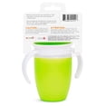 thumbnail image 3 of Taza de Entrenador Miracle 360 de Munchkin 7 onzas verde, 3 of 3