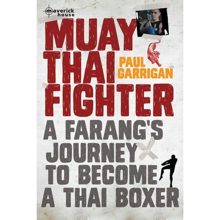 Muay Thai Fighter - eBook