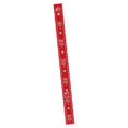 thumbnail image 1 of Foldable Fishing Ruler, Waterproof Measurement Tool, Measurement Tackle Tool for red A, 1 of 9