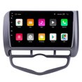 thumbnail image 3 of RoverOne Coche Radio Estéreo GPS Navegación Autoradio CarPlay Android Auto para Honda Jazz City 2002 - 2007, 3 of 5