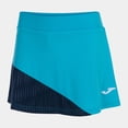 thumbnail image 1 of Falda Deportiva Joma Mujer 901859.013 Azul T XL, 1 of 4