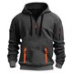 thumbnail image 1 of pstuiky manga larga para hombre, Sudadera deportiva informal con capucha y mangas largas para hombre tops de invierno para hombre s, 1 of 6