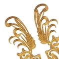 thumbnail image 4 of 2x Embroidery Patch Sewing Craft Decoration Lace for Jeans Crafting Gold, 4 of 4
