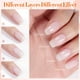 thumbnail image 3 of BORN PRETTY-esmalte de uñas de Gel desnudo, gelatina blanca lechosa, 10ml, Gel blanco translúcido para remojar, Vernis semipermanente, necesita curación de luz UV, 3 of 5