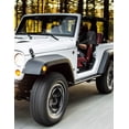 thumbnail image 5 of Mirrors Doors Off Compatible with , Easy to Install Doorless Mirrors, Mirrors Quick Release Side View Mirrors, 5 of 5