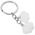thumbnail image 4 of HONITANO 1Pack Cute Key Chains Japanese Style Cloud Shaped Keyring for Travel Accessory, 4 of 8