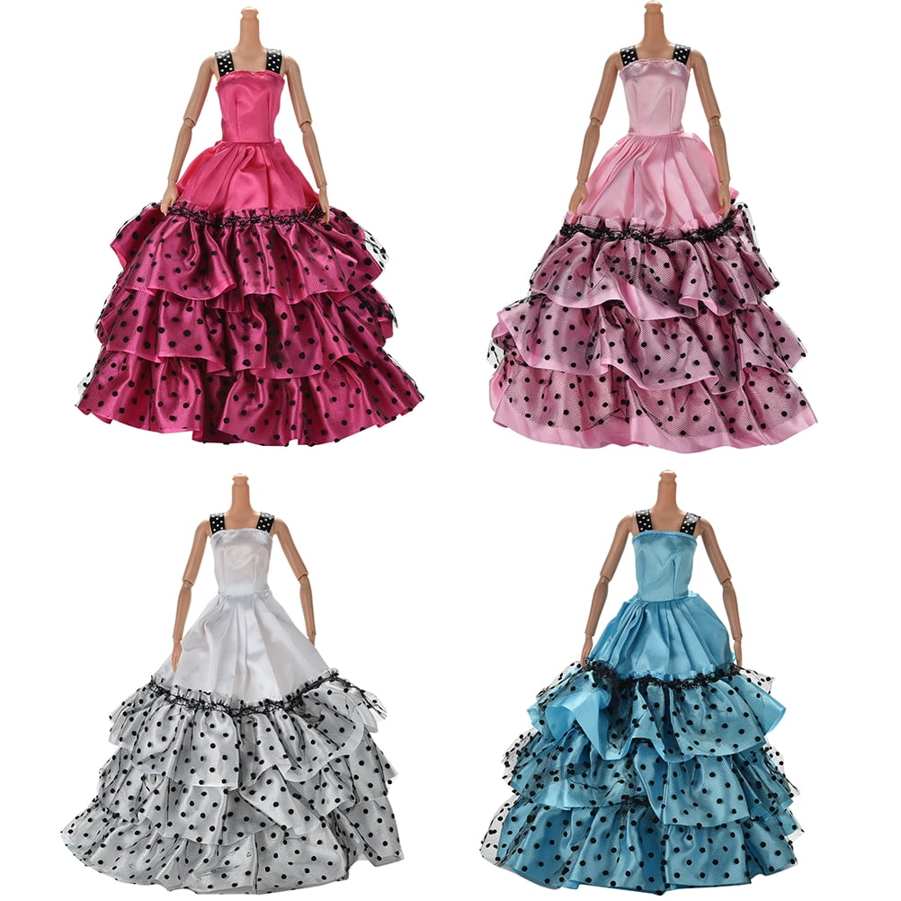 Coisas que Gosto:  Barbie dress fashion, Barbie clothes patterns, Barbie  clothes