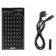 thumbnail image 1 of Multi USB Smart Charging Station HD-300W-50T DC 5V 2A 50 Port USB Charger EU Plug 220V, 1 of 5