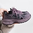 thumbnail image 2 of BERANMEY Women's Walking Shoes Cushion Running Tennis Comfortable Breathable Mesh Lightweight Gym Workout Athletic Fashion Sneakers, 2 of 9