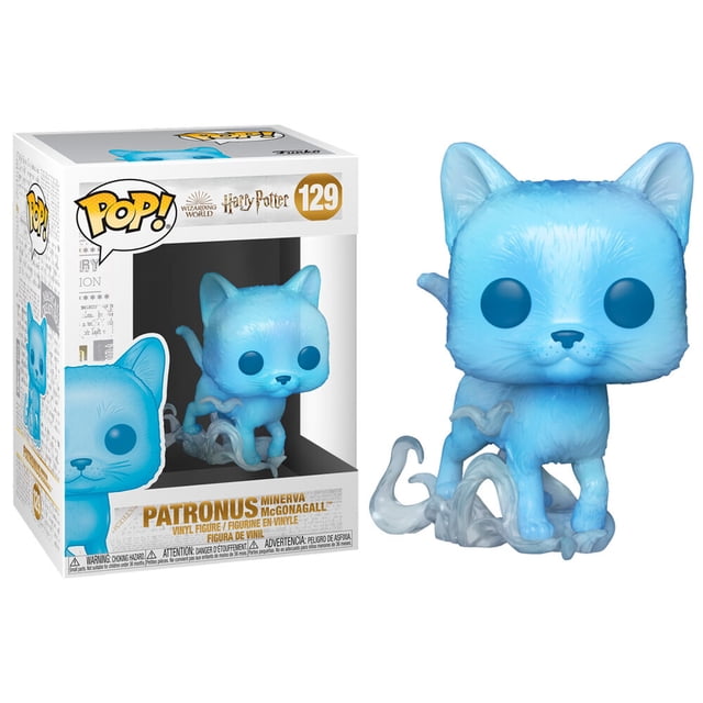 Patronus McGonagall - Funko Pop! Harry Potter #129 Funko Funko Pop