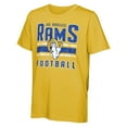 thumbnail image 2 of Preschool Los Angeles Rams In the Mix T-Shirt Combo Set, 2 of 3
