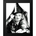 thumbnail image 2 of Hollywood Photo Archive 15x18 Black Modern Framed Museum Art Print Titled - I Married a Witch - Veronica Lake, 2 of 5