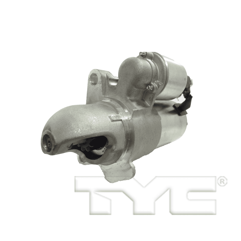 For Cadillac STS Starter 2004 2005 Replaces 12597349 Vehicle Trim: 3.6L V6 3564cc 217 CID