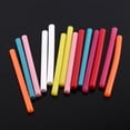 thumbnail image 4 of Glue  Stick, Durable Art Craft Tool  14pcs Mix Color Adhesive Sticks,  For School Projects Handmade Art Craft, 4 of 8