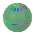 thumbnail image 1 of ERK 1Pcs Interactive Self Driving Jumping With Intelligent Movement Chew And LED Lights To Boredom And Training USB Rechargeable, 1 of 5