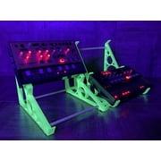 X4 Angled Stand for all KORG Volca Series Modules - Special Edition LUMINESCENT