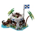 thumbnail image 1 of Bloques de construcción Cospro Pirate Series MOC-80308 841PCS, 1 of 9