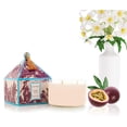 thumbnail image 4 of Seda France - Japanese Quince 3 Wick Candle, 4 of 4