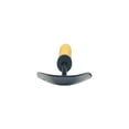 thumbnail image 4 of (1 pack) Expert Gardener Steel Gardening Trowel, 12.6 in Length, Black & Yellow, 4 of 9