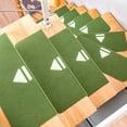 thumbnail image 2 of Household Stair Treads Non Slip Step Mat Indoor Carpet Safety Floor Mat Washable Reusable Elderly Friendly, 2 of 6