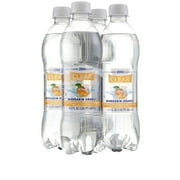 Clear American Mandarin Orange Sparkling Water, 16.9 Fl. Oz., 4 Count