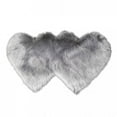 thumbnail image 4 of Non Slip Mats for Floor Wool Imitation Sheepskin Rugs Faux Non Slip Bedroom Carpet Mats Yoga Mat Non Slip Non Slip Yoga Mat Rug Mat Non Slip, 4 of 9