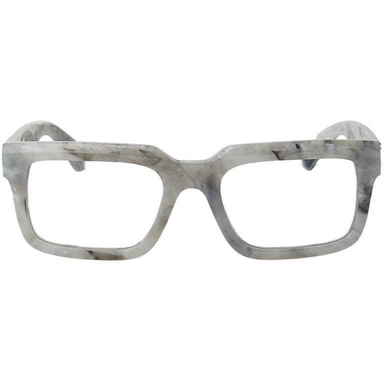 Off-White Style 42 Marble Blue Block Light 54mm New Off-White Style 42 Marble Blue Block Light 54mm New