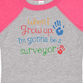 thumbnail image 4 of Inktastic Surveyor Future Boys or Girls Baby Bodysuit, 4 of 5