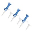 thumbnail image 3 of Training Ball Tees,  Tees Wear Resistance Long Service Life Portable  for, 3 of 8