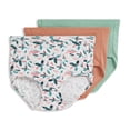 thumbnail image 1 of Jockey Women's Elance Breathe Brief - 3 Pack, 1 of 5