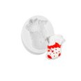 thumbnail image 4 of Bearachild Moldes para galletas Molde en relieve temático Fundición de fondant Die Xmas Socks 08 Type2 NO2 Bearachild CBP272319, 4 of 5