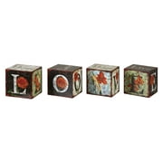 Uttermost 5H in. Uttermost Love Letters Accessories - Set of 4
