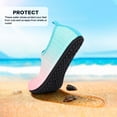 thumbnail image 5 of Ecetana Water Shoes for Women Men Aqua Socks Shoes Quick Dry Outdoor Beach Barefoot Shoes, 5 of 8